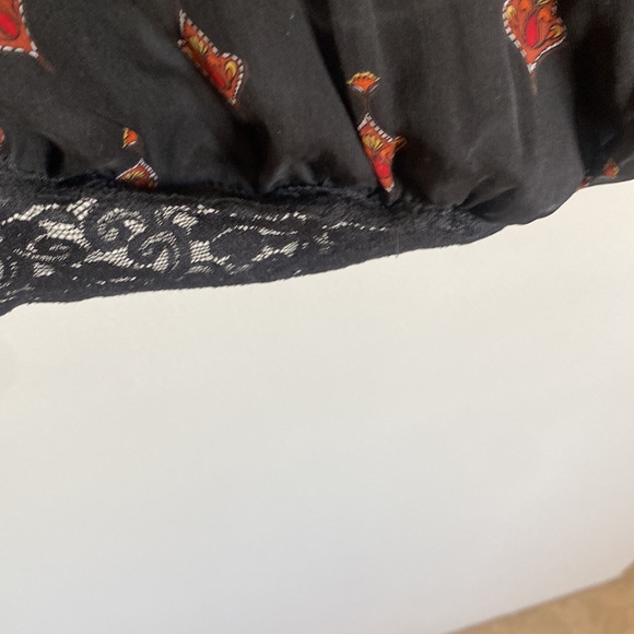 Bebe black halter top - Picture 5 of 8